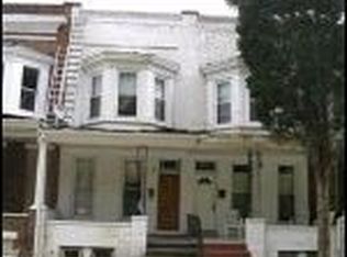 2143 Chelsea Ter, Baltimore, MD 21216