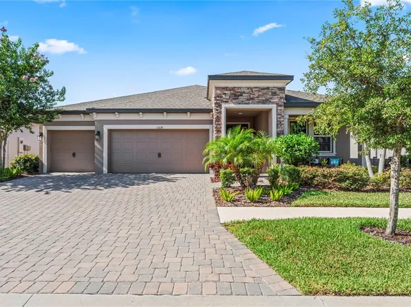 11018 Sage Canyon Dr, Riverview, FL 33578