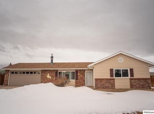 1602 Shetland Dr, Laramie, WY 82070