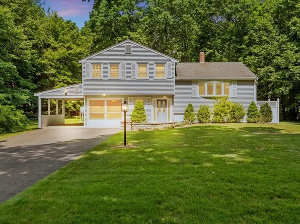 63 Mill St, North Easton, MA 02356