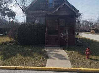 322 Water St, Thornton, IL 60476