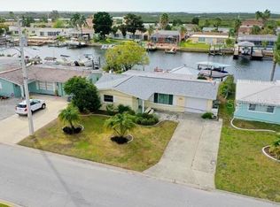 12633 4th Isle, Hudson, FL 34667