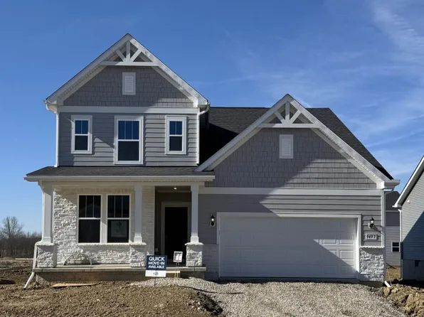 9493 Wagon Trail Ln, Plain City, OH 43064