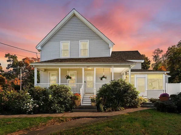 1336 Park St, Attleboro, MA 02703