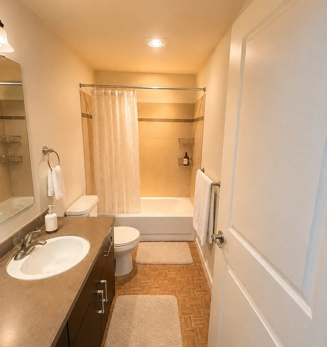 2 bed, 940 sqft, $3,800 — Photo 4