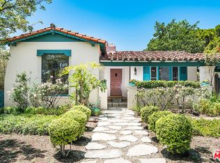 1105 S Orlando Ave, Los Angeles, CA 90035