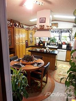 Dining & kitchen overview