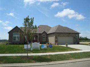 1713 W 131st Ave, Crown Point, IN 46307