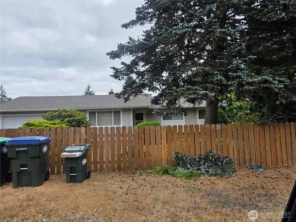 8407 Queets Drive NE, Olympia, WA 98516