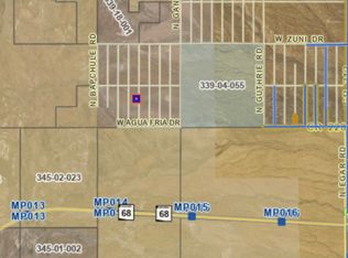 Bisbee Rd, Golden Valley, AZ 86413