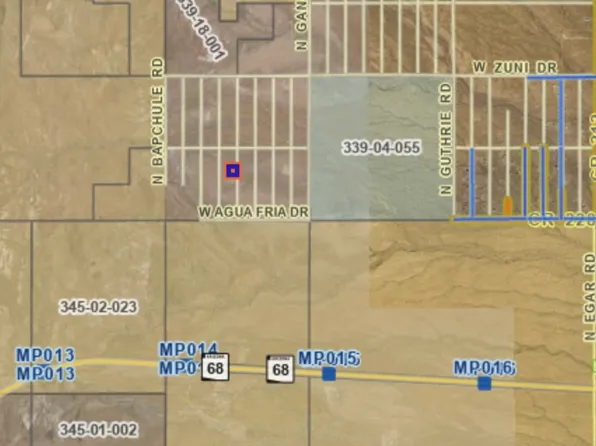 Bisbee Rd, Golden Valley, AZ 86413