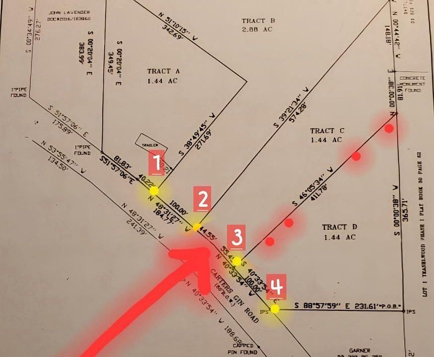 2nd image of 1.4 Carters Gin Rd