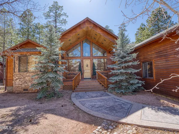 5400 MOUNTAIN GATE Circle, Lakeside, AZ 85929