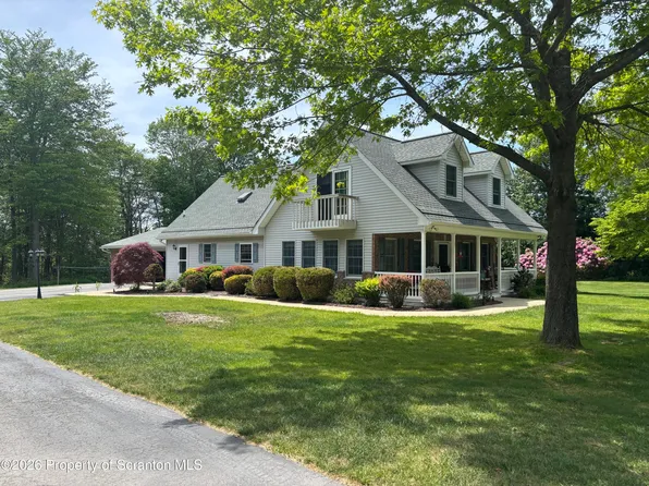 190 Larry Ln, Madison Township, PA 18444