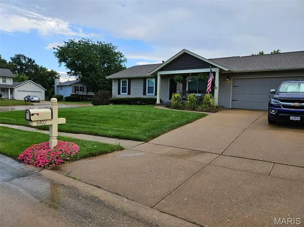 6402 High Meadow Dr, O'Fallon, MO 63368