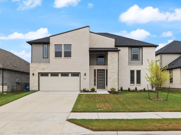 1107 Kirkdale Dr, Melissa, TX 75454