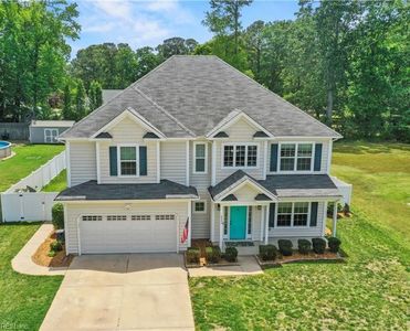 6884 Emerson Ln, Hayes, VA, 23072