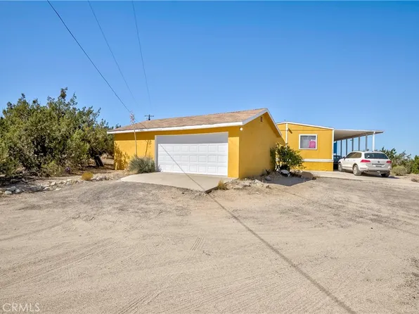 2142 Trinity Rd, Pinon Hills, CA 92372