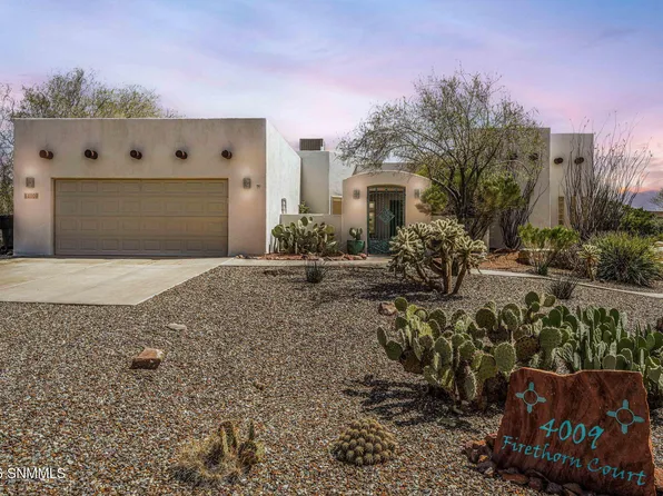 4009 Firethorn Ct, Las Cruces, NM 88011