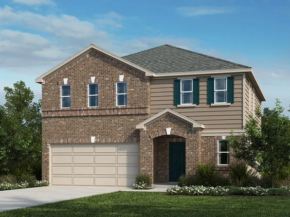 2561 Donna Olene Dr, Georgetown, TX 78626