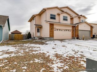 5727 Atlantic Dr, Cheyenne, WY 82001