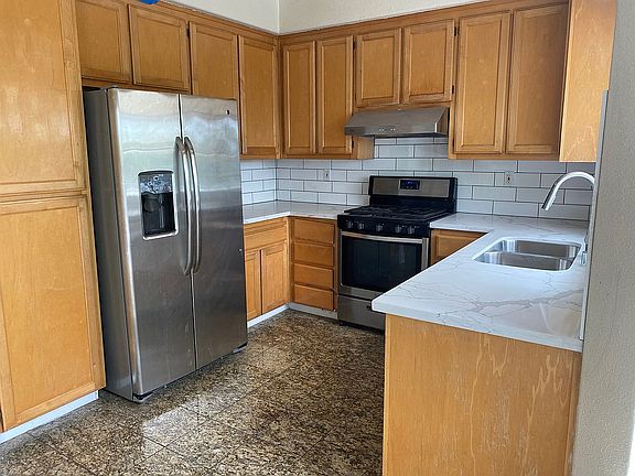 Brand new countertop