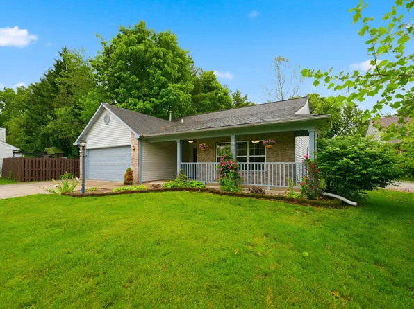 2522 Gadwall Cir, Indianapolis, IN 46234