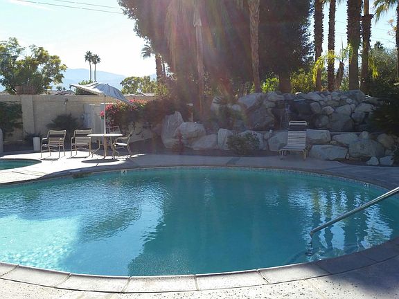 Another Nearby Pool and hottub