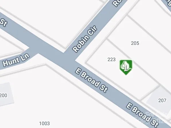 223 Robin Cir, East Spencer, NC 28144