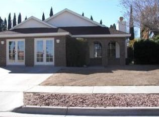 2021 Ralph Janes Pl, El Paso, TX 79936