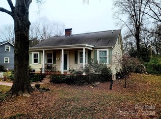 4801 Elder Ave, Charlotte, NC 28205