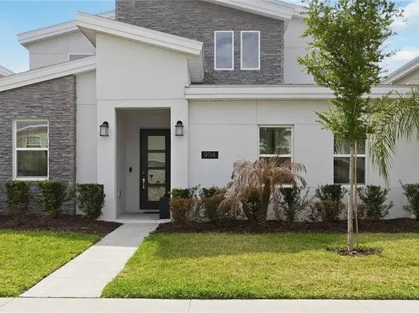 9114 Sommerset Hills Dr, Davenport, FL 33896
