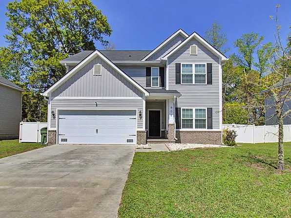 906 Rachel Ln, Hinesville, GA 31313
