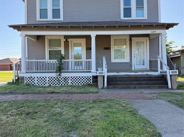 509 S Shawnee Ave, Bartlesville, OK 74003