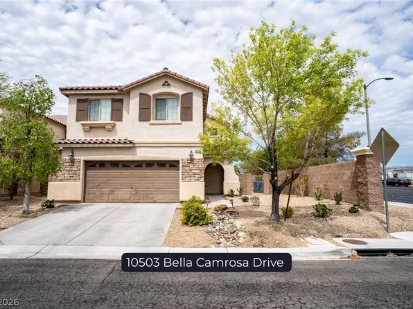10503 Bella Camrosa Dr, Las Vegas, NV 89141