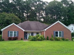 1306 Miller Place Dr, Bryant, AR 72022