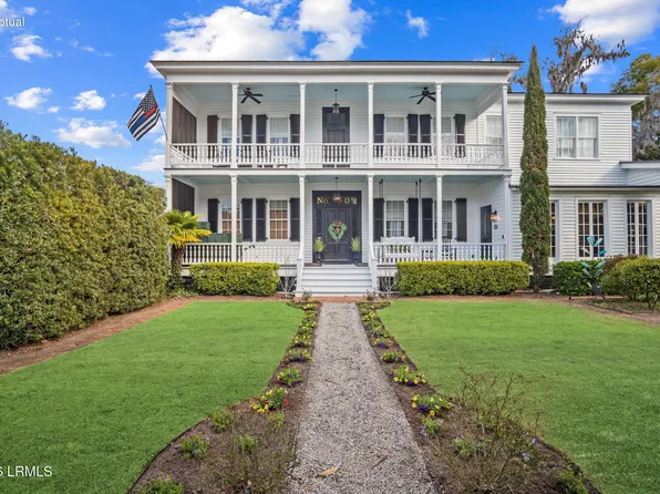 509 Harrington St, Beaufort, SC 29902