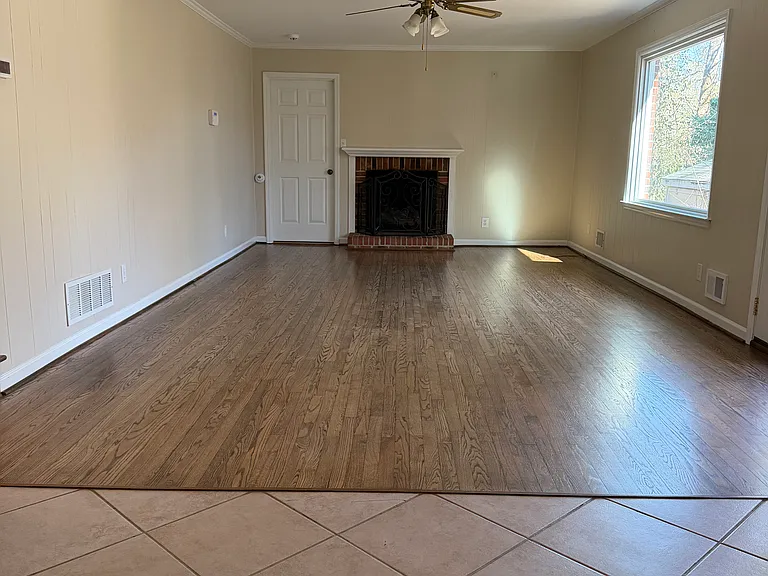 Family room - view from Kitchen