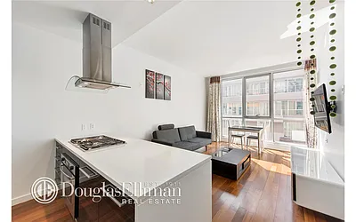 Rented by Douglas Elliman