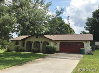 626 Champlain Ave, Inverness, FL 34452