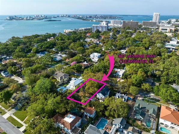 407 Jasmine Way #500, Clearwater, FL 33756