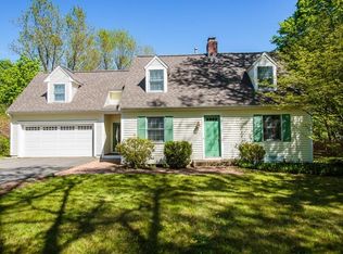 331 Conant Rd, Weston, MA 02493
