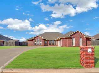 1809 Javelina Dr, Altus, OK 73521