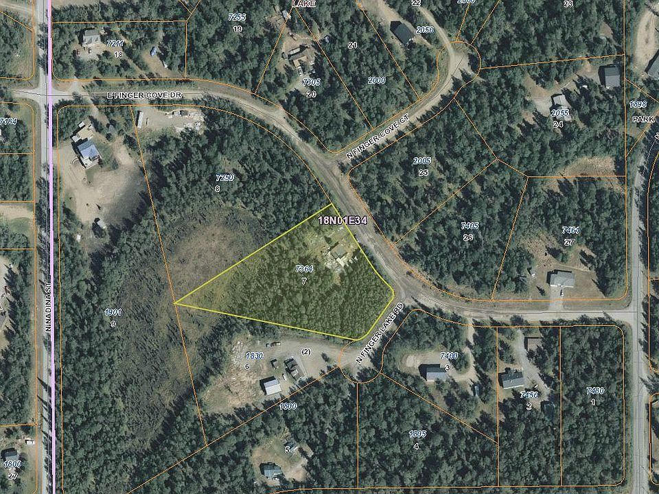1st image of 7364 E Finger Cove Dr