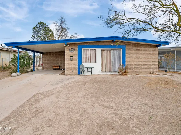 429 Kelvin Ave, El Paso, TX 79915