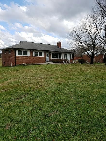 Front exterior