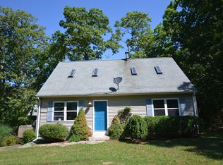 18 Old Courthouse Rd, West Tisbury, MA 02575