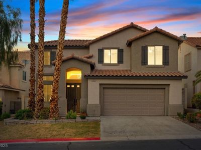 1662 Ravanusa Dr, Henderson, NV, 89052