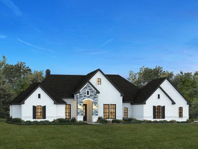 416 Mah Cheta, Aledo, TX, 76008