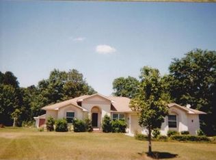 734 Ivey J Brinson Rd, Claxton, GA 30417